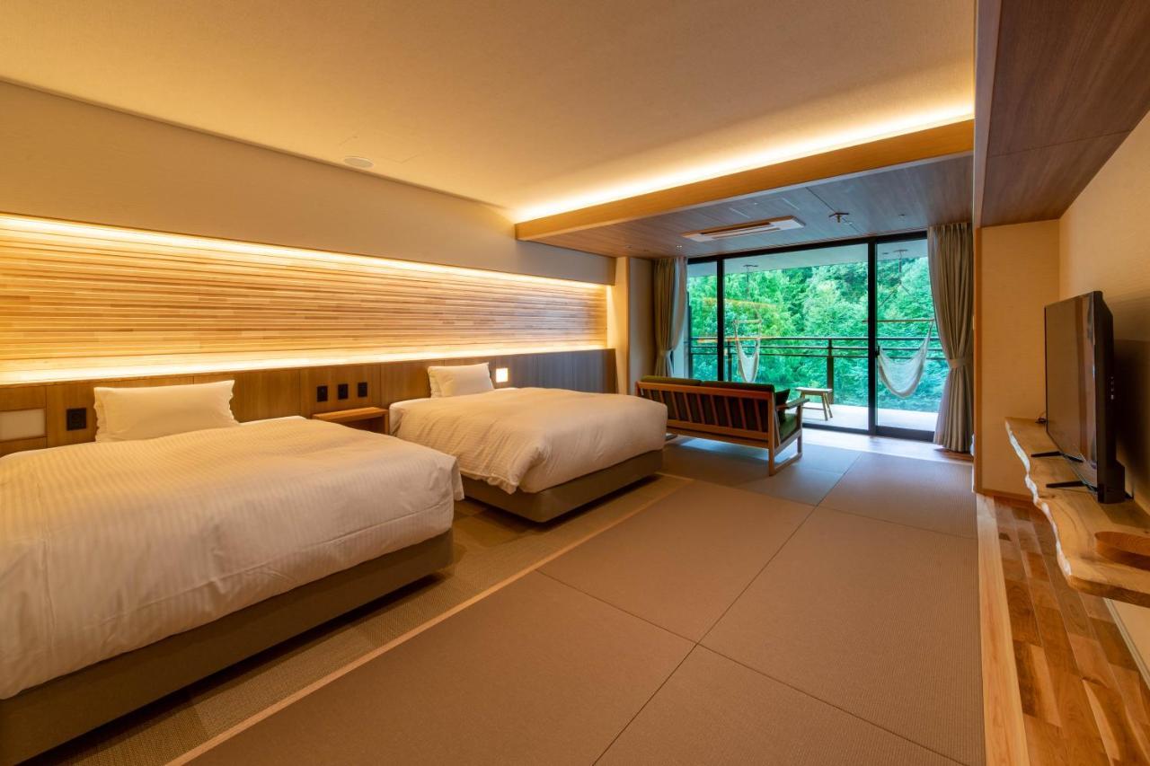 Sakunami Onsen Yuzukushi Salon Ichinobo Sendai Ngoại thất bức ảnh