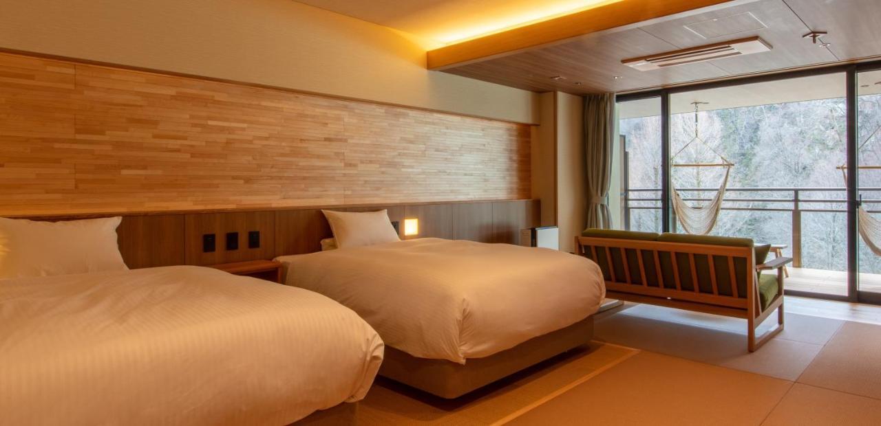 Sakunami Onsen Yuzukushi Salon Ichinobo Sendai Ngoại thất bức ảnh