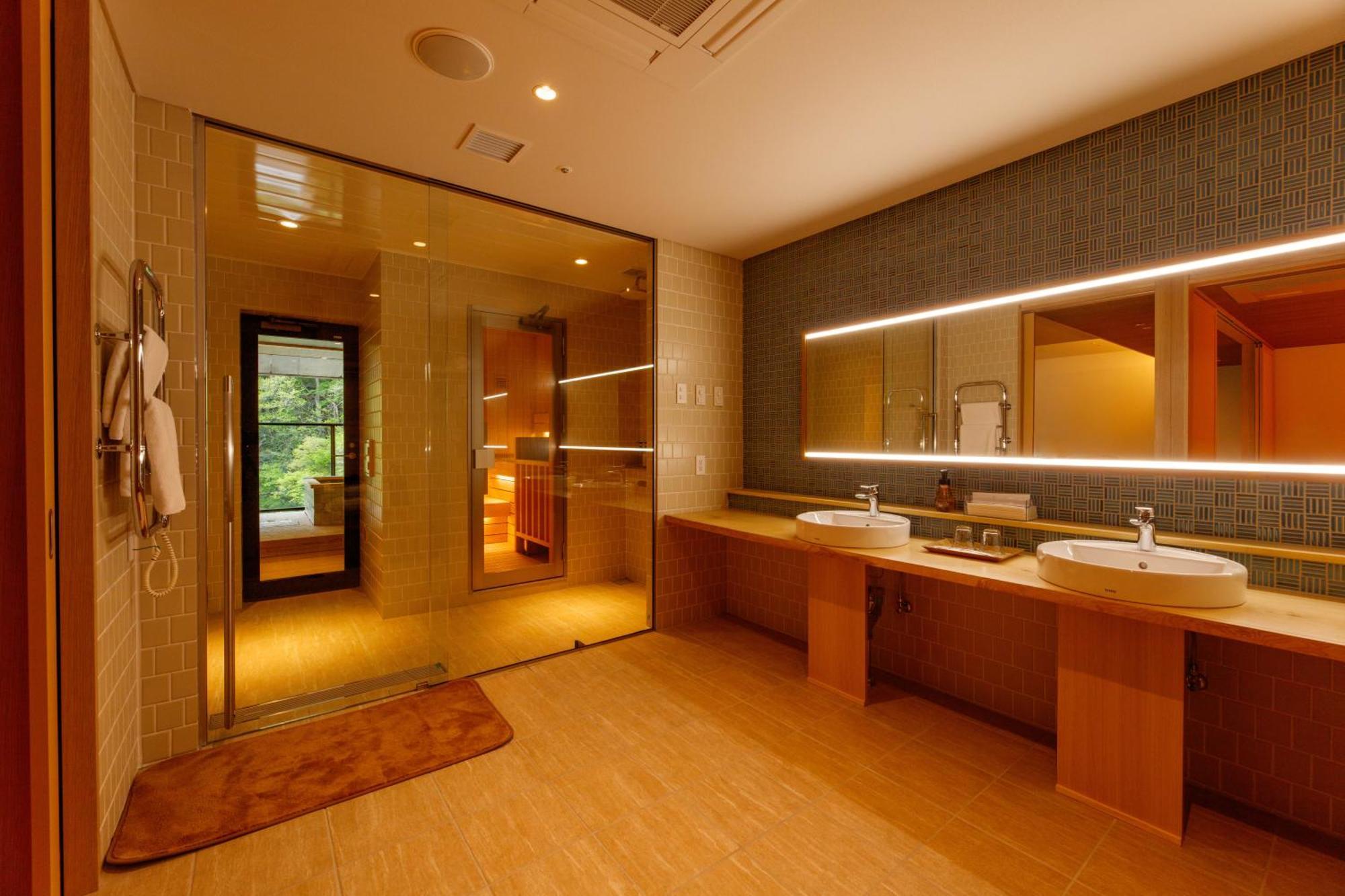 Sakunami Onsen Yuzukushi Salon Ichinobo Hotel Sendai Ngoại thất bức ảnh