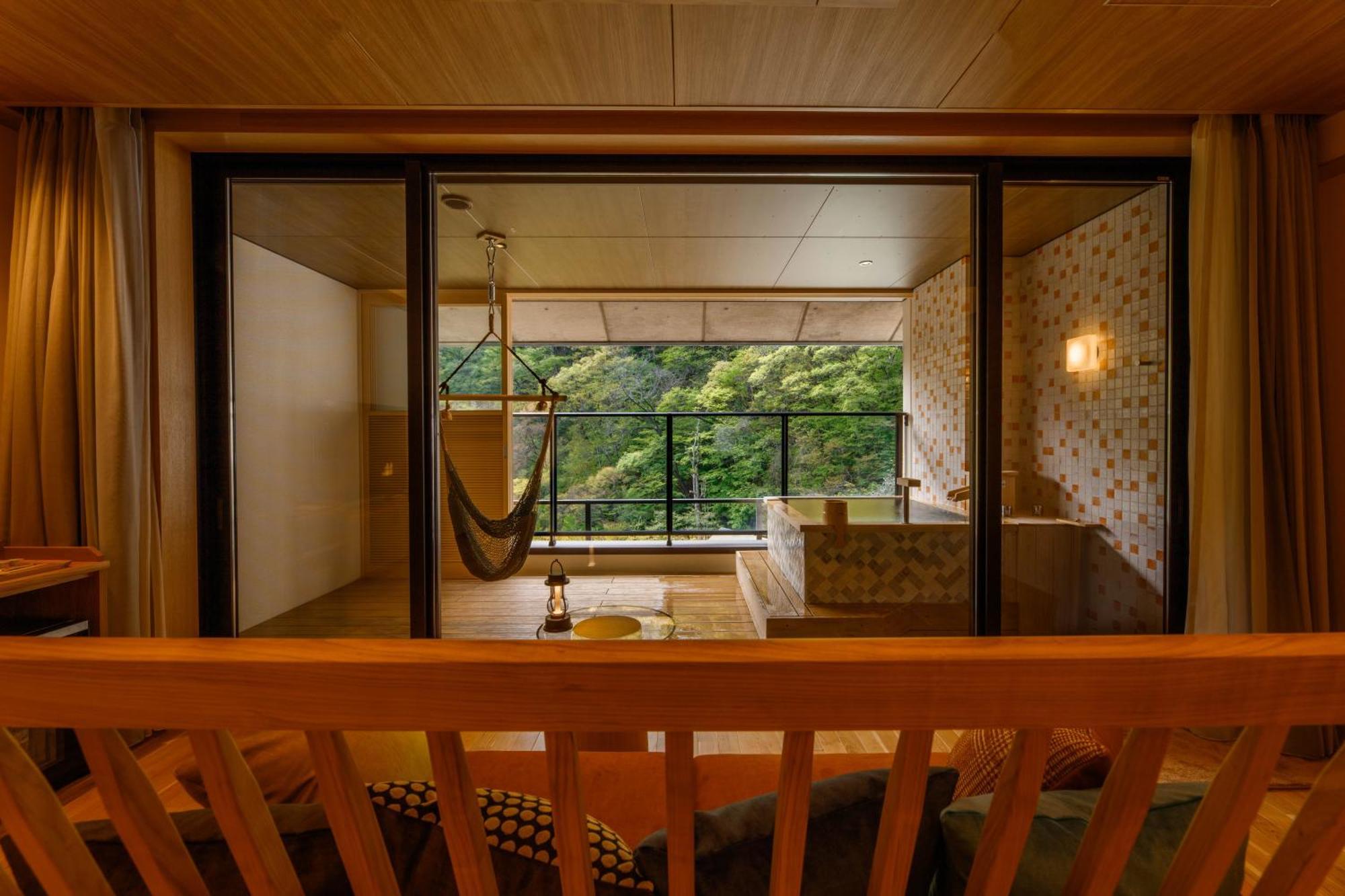 Sakunami Onsen Yuzukushi Salon Ichinobo Sendai Ngoại thất bức ảnh