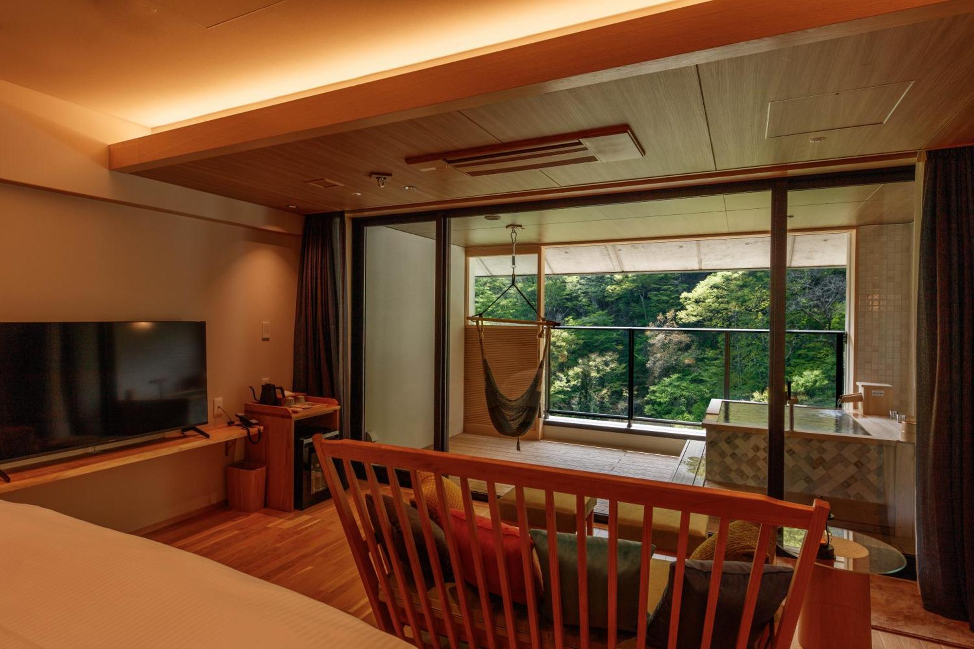 Sakunami Onsen Yuzukushi Salon Ichinobo Sendai Ngoại thất bức ảnh