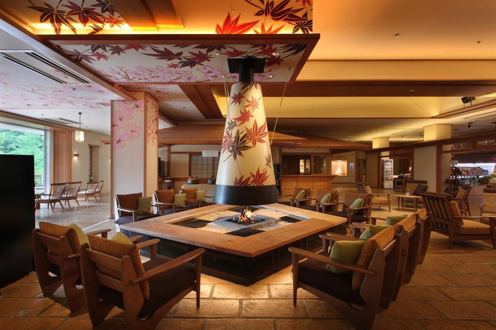 Sakunami Onsen Yuzukushi Salon Ichinobo Sendai Ngoại thất bức ảnh