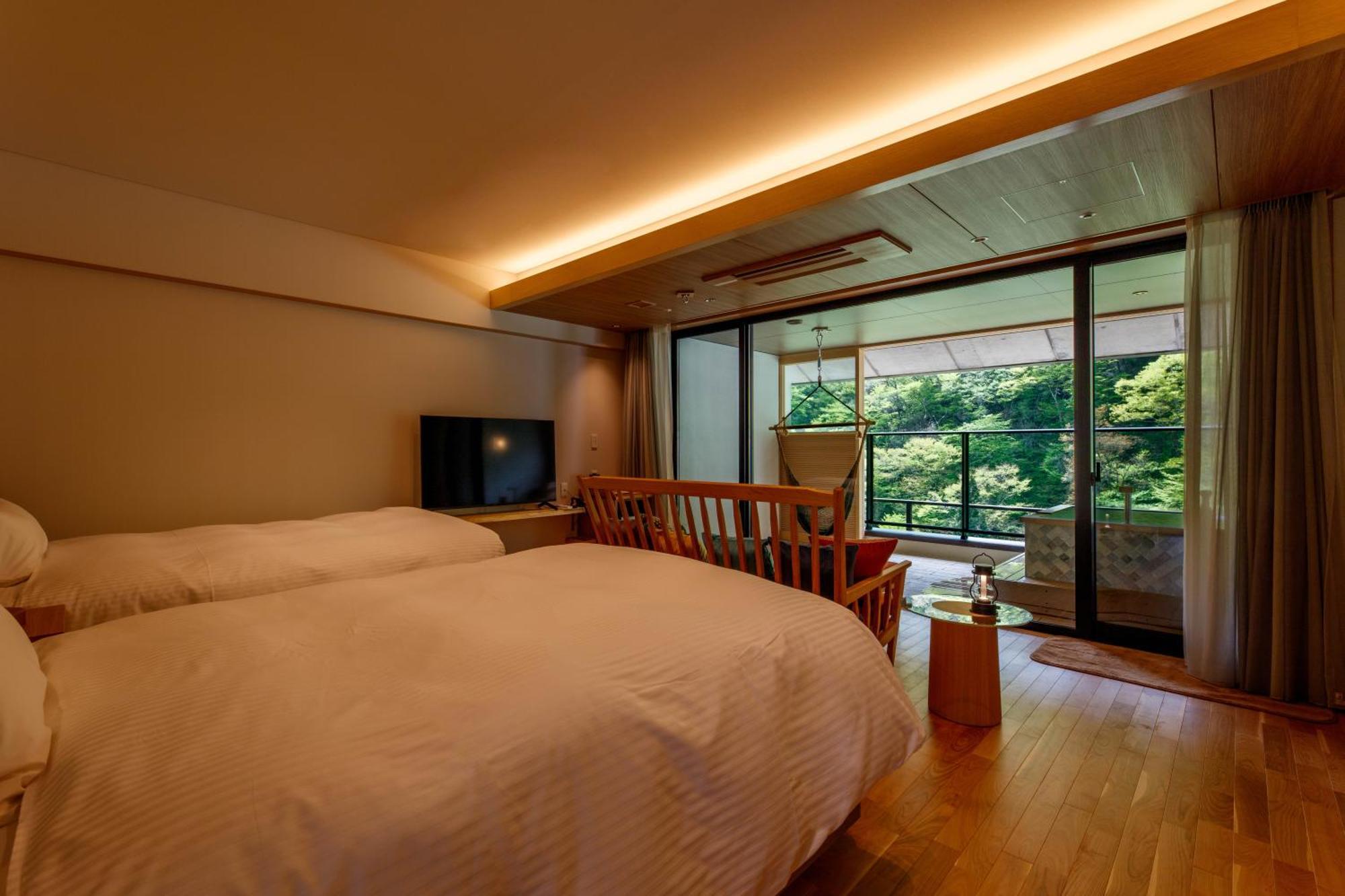 Sakunami Onsen Yuzukushi Salon Ichinobo Sendai Ngoại thất bức ảnh