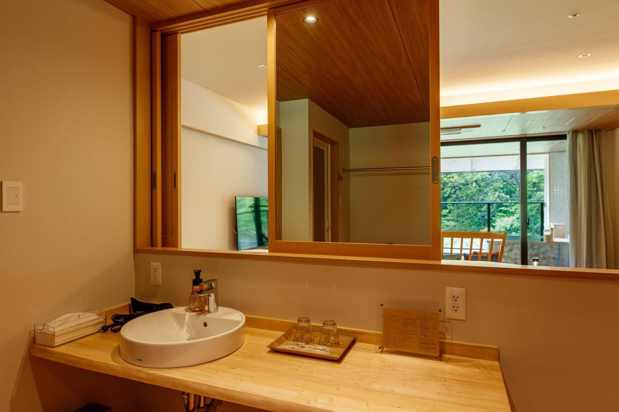 Sakunami Onsen Yuzukushi Salon Ichinobo Sendai Ngoại thất bức ảnh