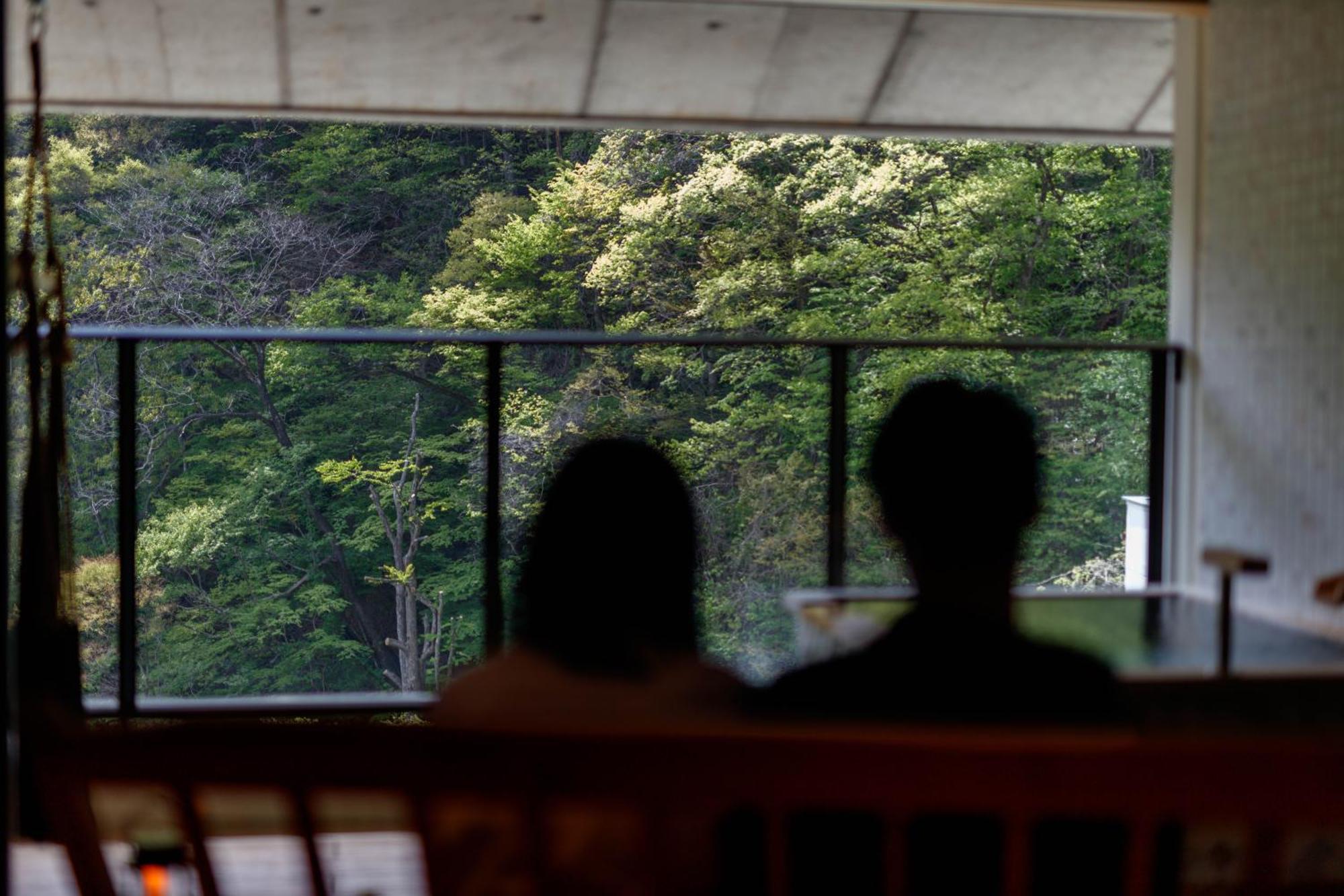 Sakunami Onsen Yuzukushi Salon Ichinobo Hotel Sendai Ngoại thất bức ảnh