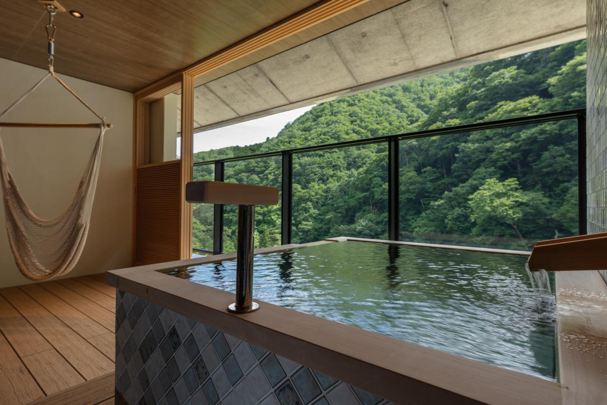 Sakunami Onsen Yuzukushi Salon Ichinobo Sendai Ngoại thất bức ảnh