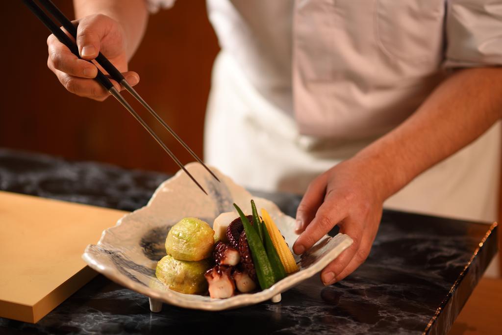 Sakunami Onsen Yuzukushi Salon Ichinobo Sendai Ngoại thất bức ảnh