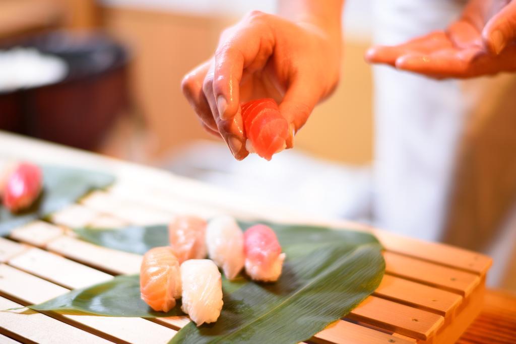 Sakunami Onsen Yuzukushi Salon Ichinobo Sendai Ngoại thất bức ảnh