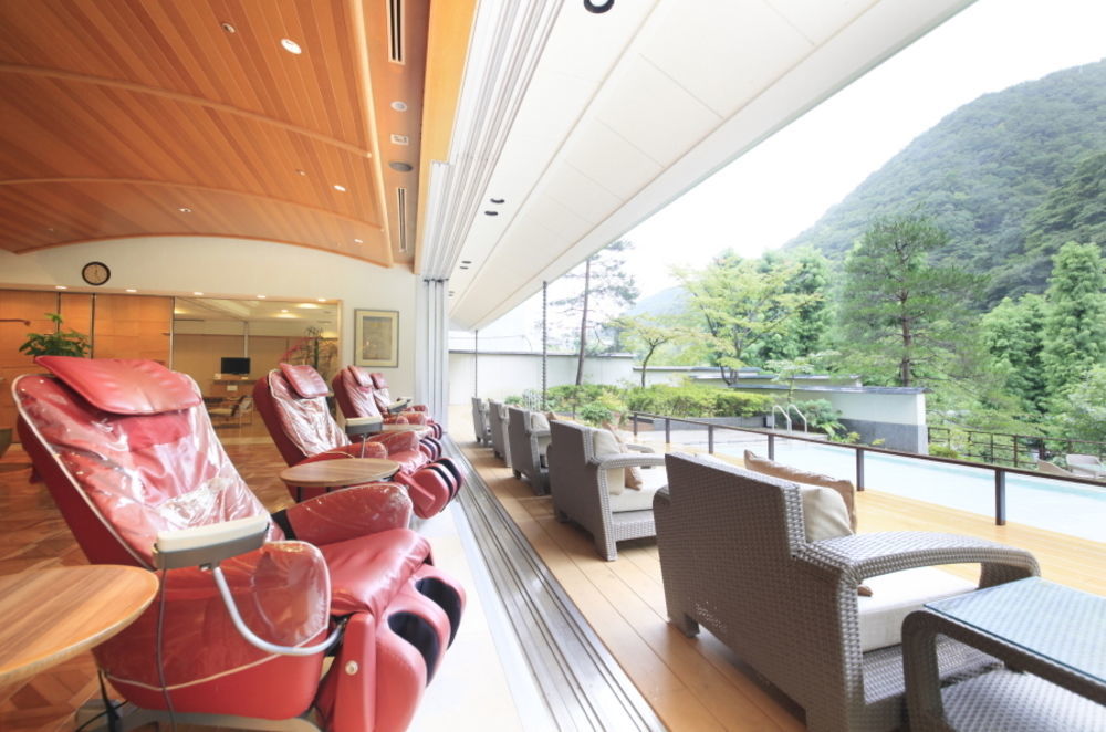 Sakunami Onsen Yuzukushi Salon Ichinobo Sendai Ngoại thất bức ảnh