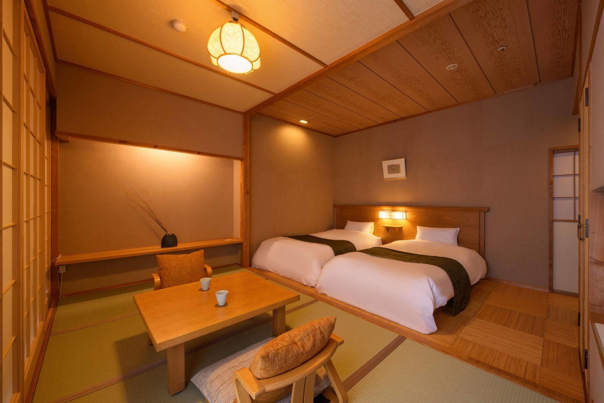 Sakunami Onsen Yuzukushi Salon Ichinobo Sendai Ngoại thất bức ảnh