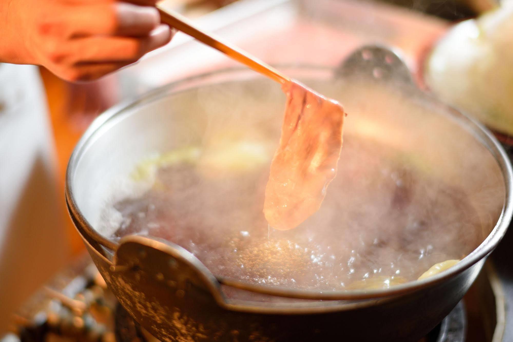 Sakunami Onsen Yuzukushi Salon Ichinobo Sendai Ngoại thất bức ảnh
