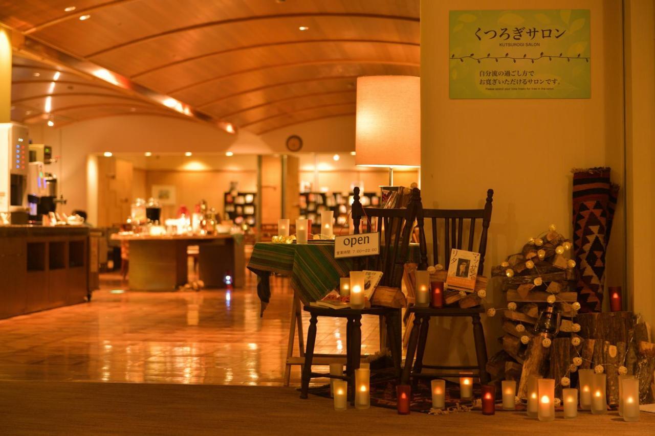 Sakunami Onsen Yuzukushi Salon Ichinobo Hotel Sendai Ngoại thất bức ảnh