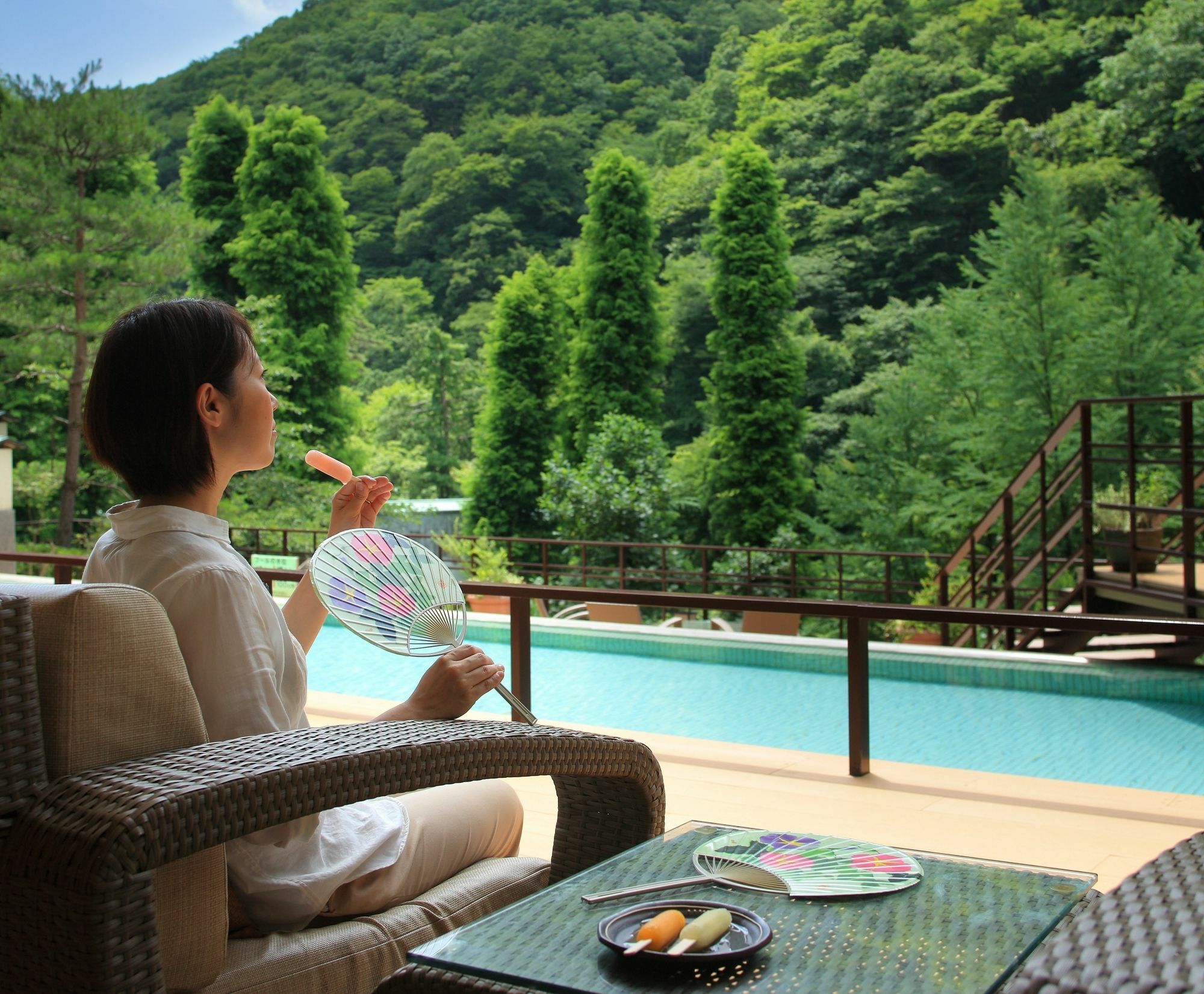 Sakunami Onsen Yuzukushi Salon Ichinobo Sendai Ngoại thất bức ảnh