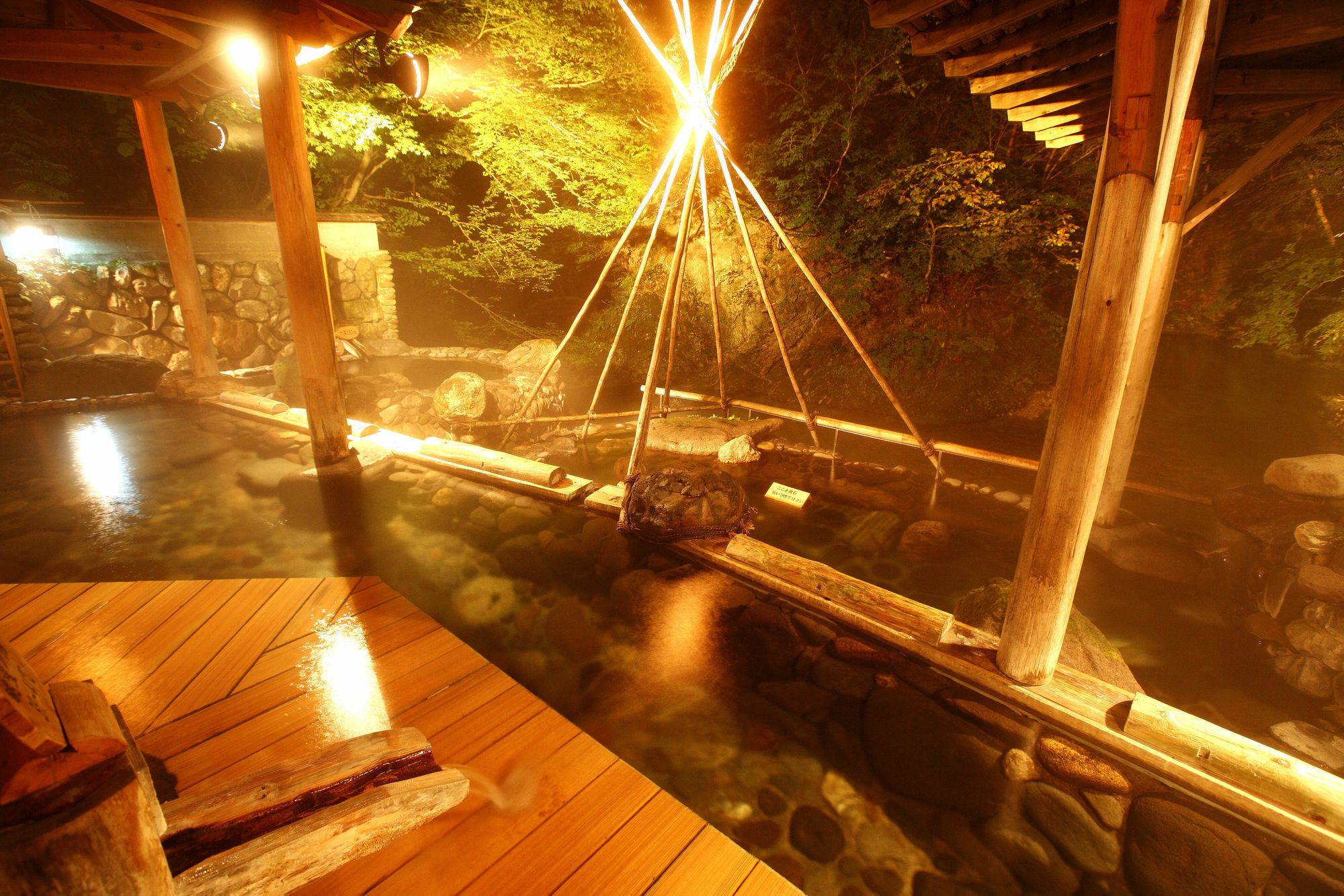 Sakunami Onsen Yuzukushi Salon Ichinobo Sendai Ngoại thất bức ảnh