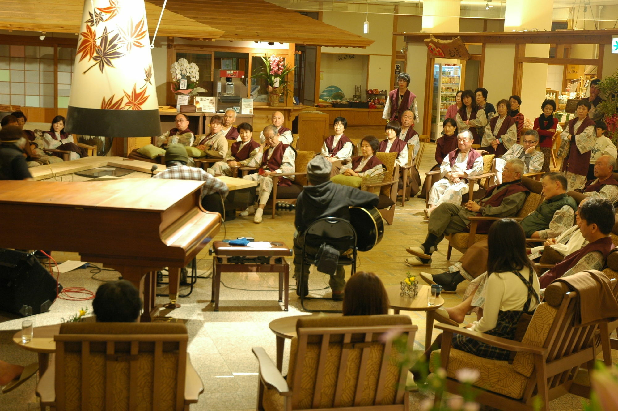 Sakunami Onsen Yuzukushi Salon Ichinobo Sendai Ngoại thất bức ảnh